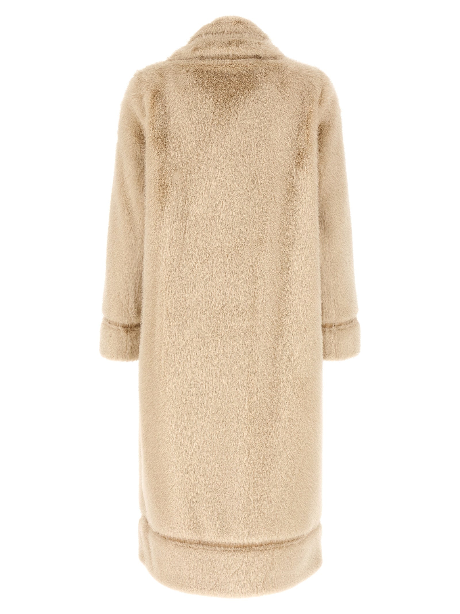 TWIN SET - TWIN SET - Double-breasted coat - Women’s Outerwear