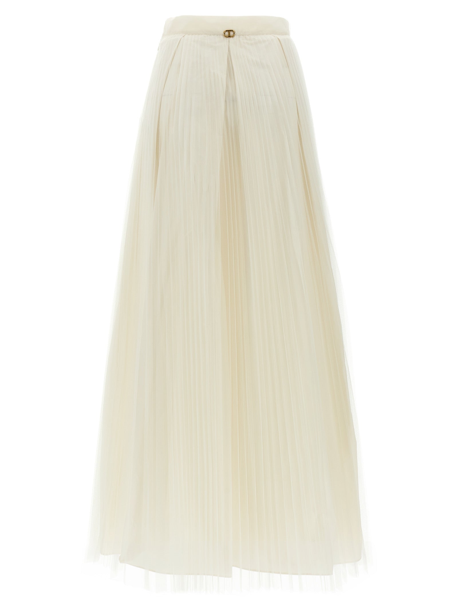 TWIN SET - TWIN SET - Taffeta skirt - Women’s Bottoms