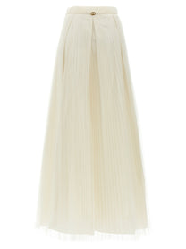 TWIN SET - TWIN SET - Taffeta skirt - Women’s Bottoms