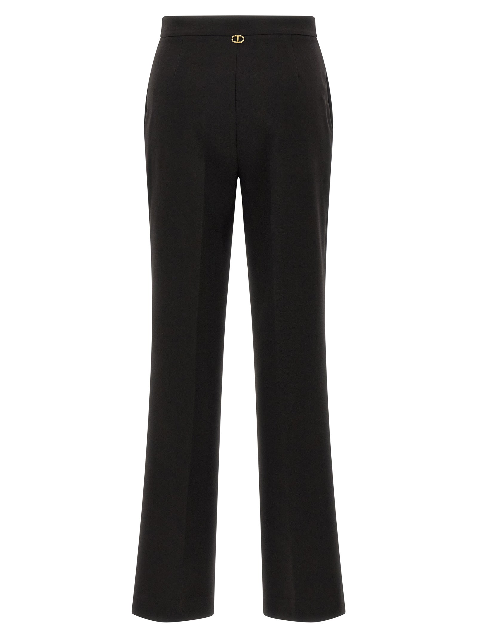 TWIN SET - TWIN SET - Flared pants - Women’s Pants