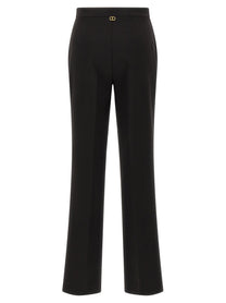 TWIN SET - TWIN SET - Flared pants - Women’s Pants