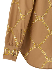 TWIN SET - TWIN SET - Print shirt - Women’s Tops