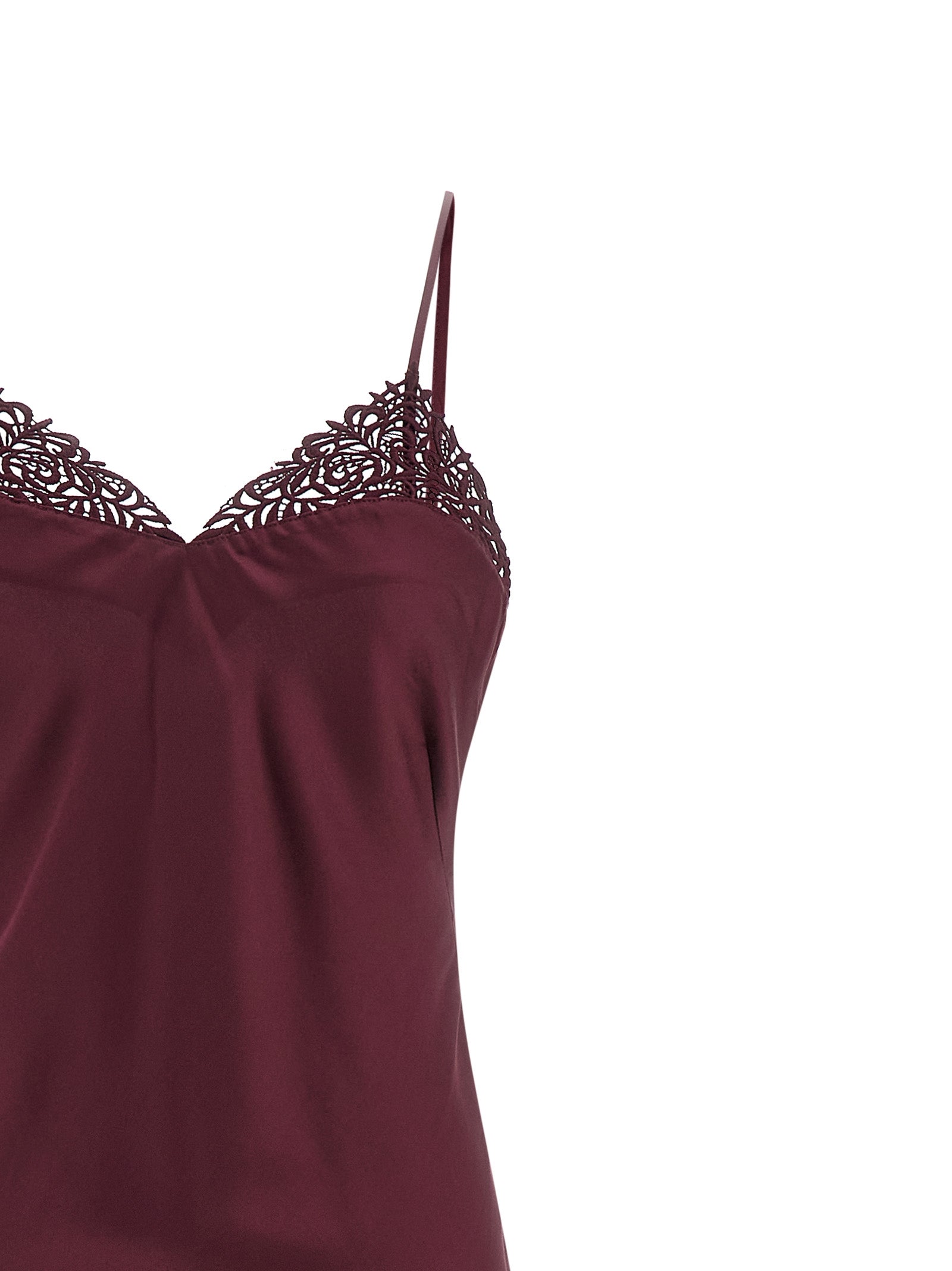 TWIN SET - TWIN SET - Slip dress - Women’s Clothing