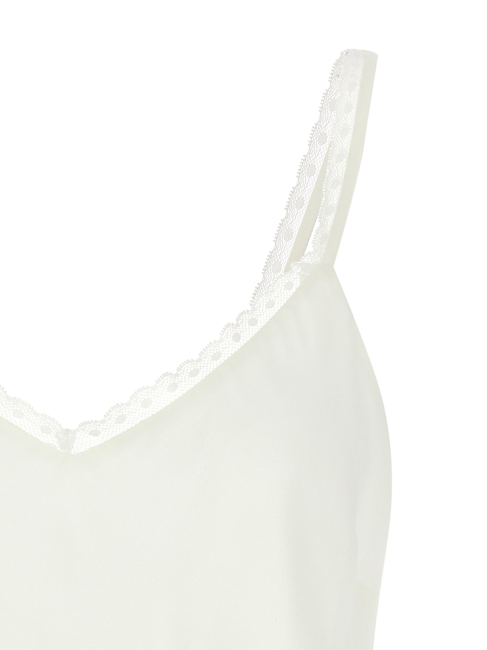 TWIN SET - TWIN SET - Silk top - Women’s Tops