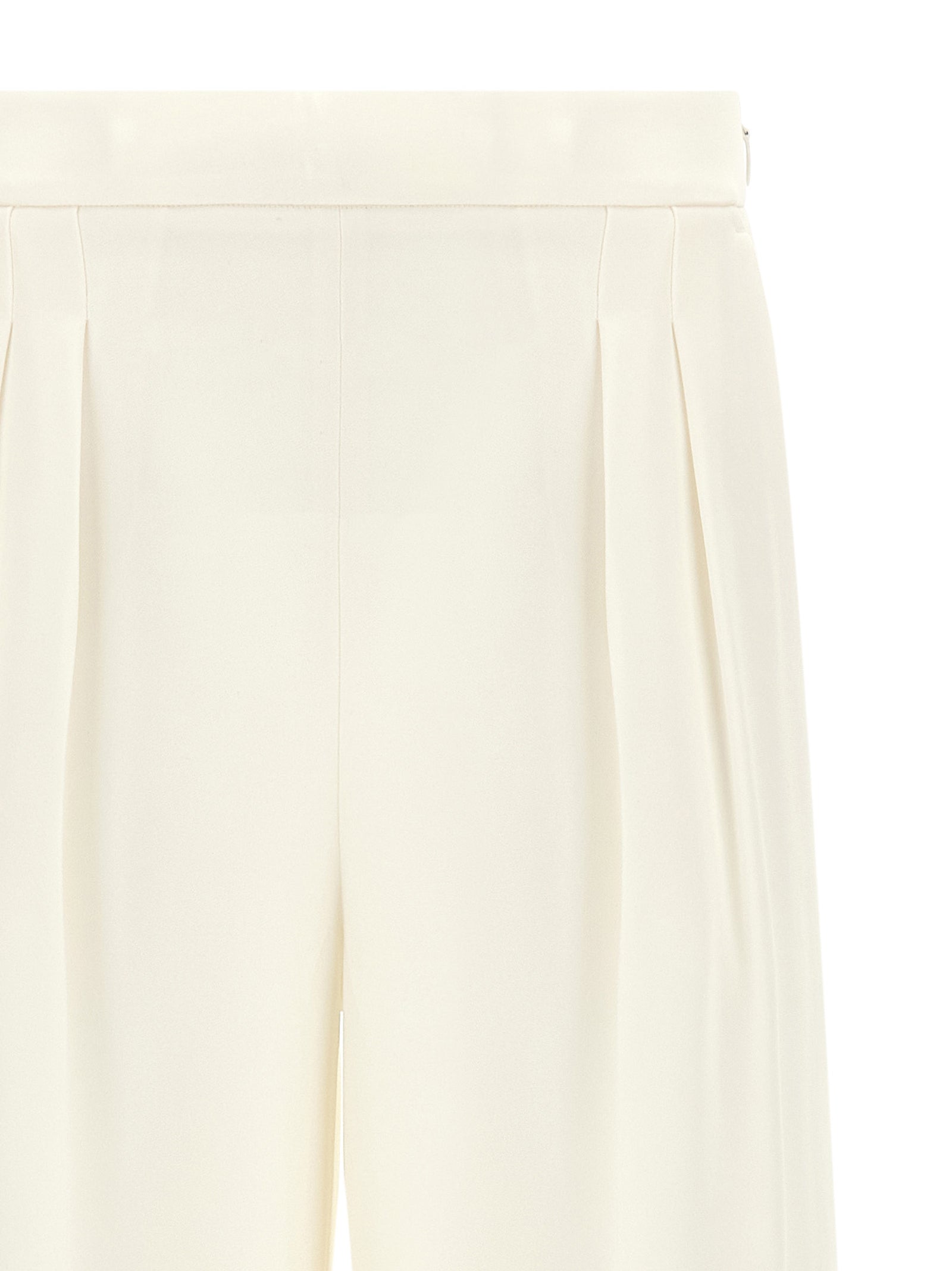 TWIN SET - TWIN SET - Crêpe pants - Women’s Pants