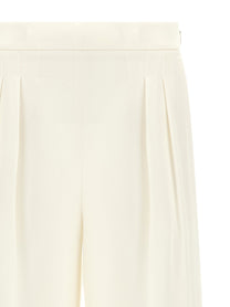 TWIN SET - TWIN SET - Crêpe pants - Women’s Pants