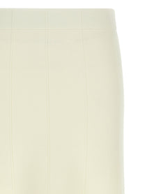 TWIN SET - TWIN SET - Organza insert skirt - Women’s Bottoms