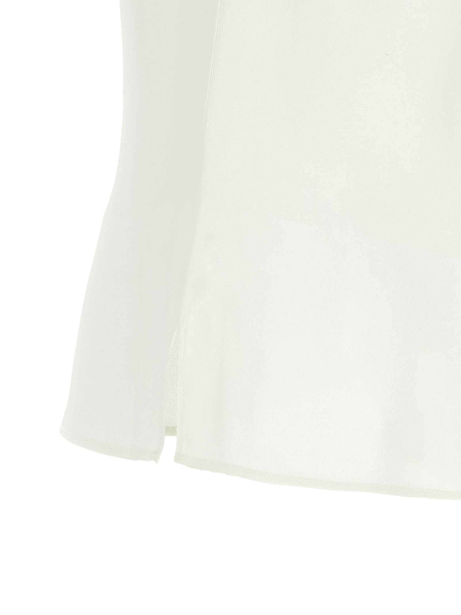 TWIN SET - TWIN SET - Silk top - Women’s Tops