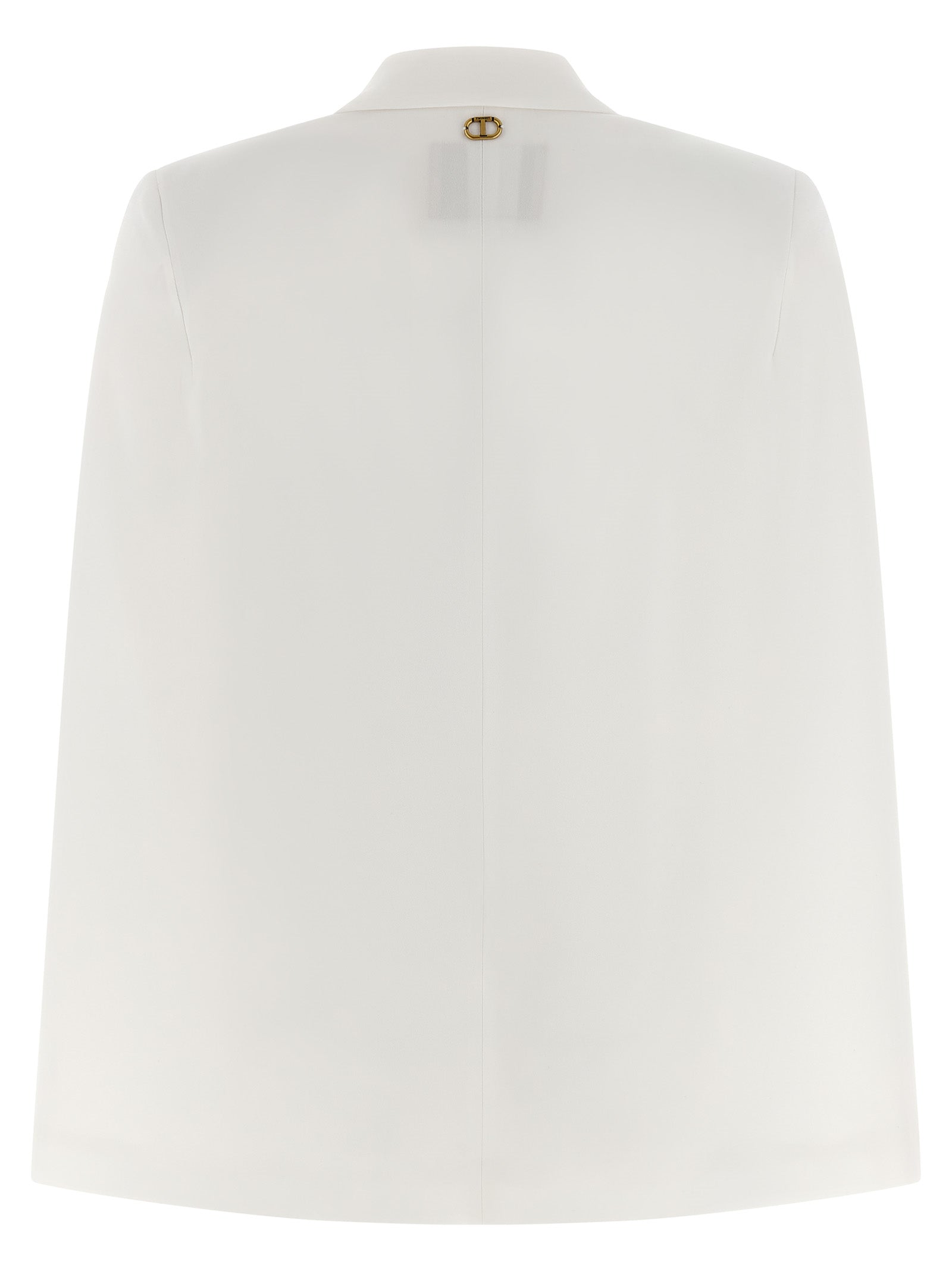 TWIN SET - TWIN SET - Cape sleeve blazer - Women’s Clothing