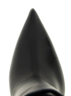 Balmain Twist Boots Black, view 4