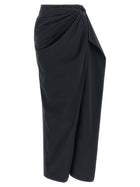 JW Anderson Twist Pants Blue