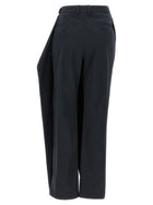 JW Anderson Twist Pants Blue, view 2