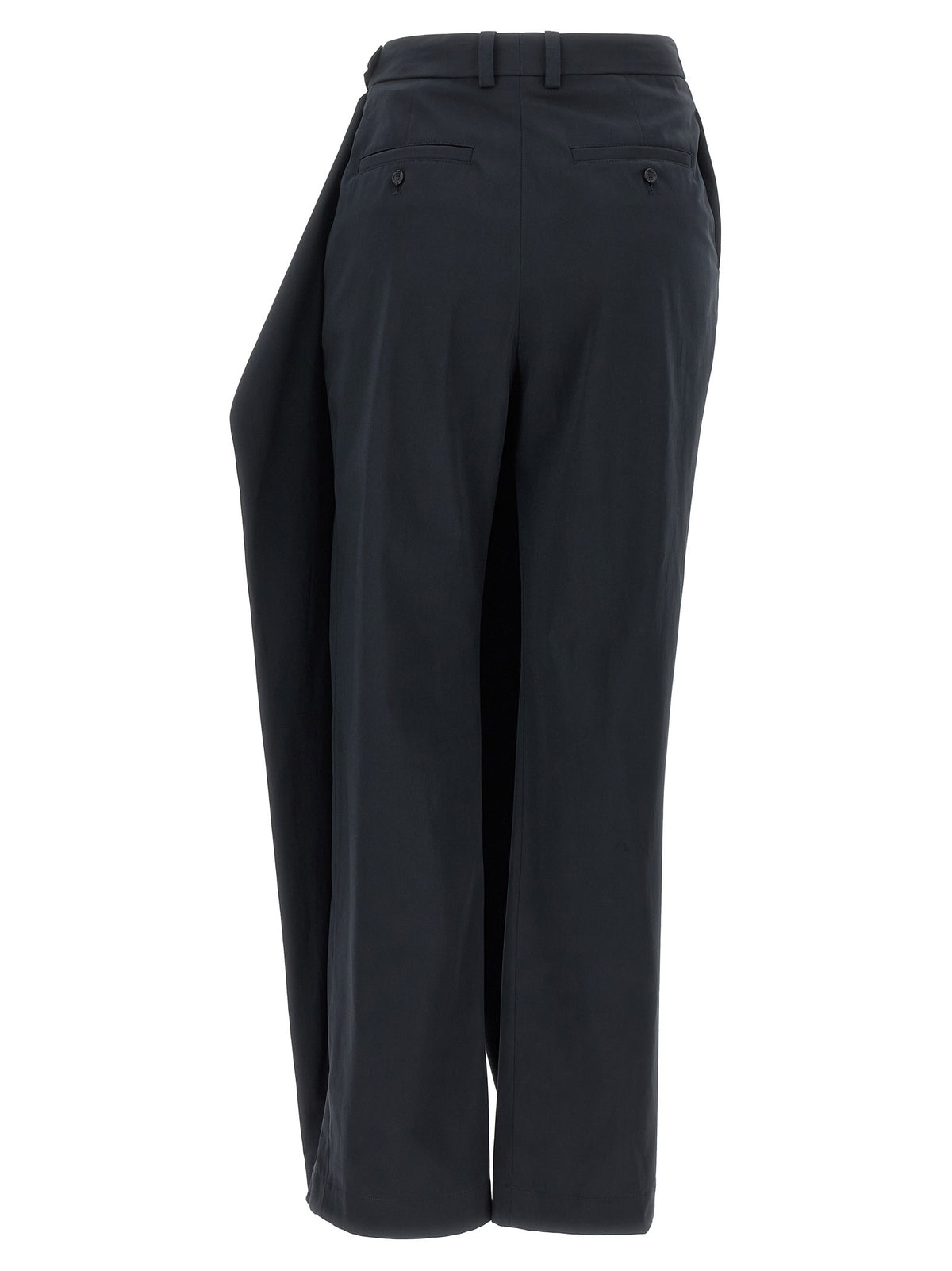 JW Anderson Twist Pants Blue, view 2