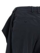 JW Anderson Twist Pants Blue, view 4