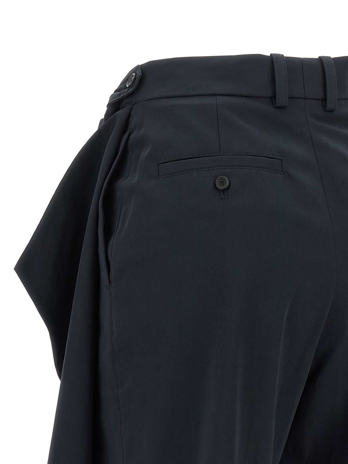JW Anderson Twist Pants Blue, view 4