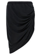 courrèges Twist Sport Skirt Black