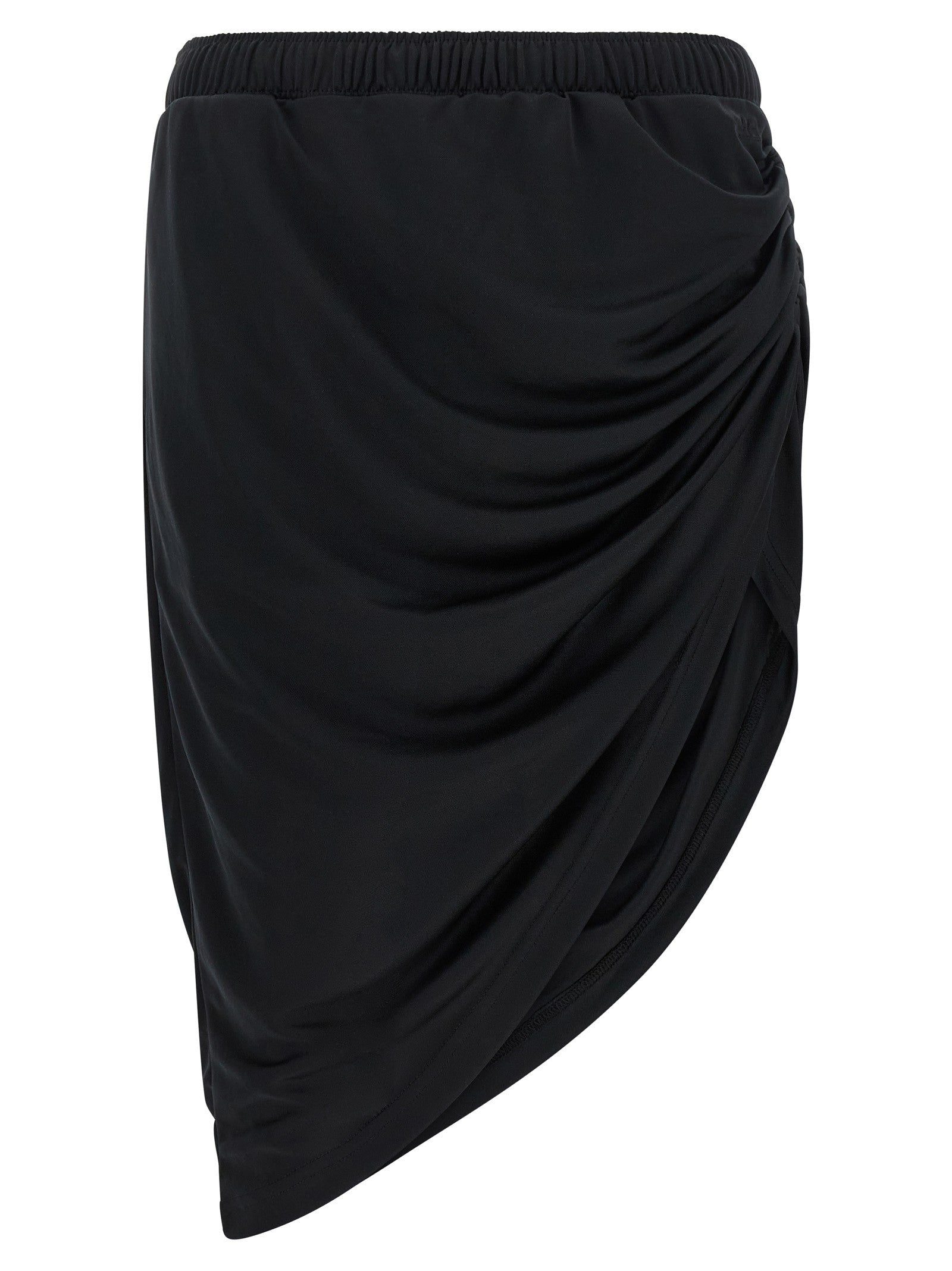 courrèges Twist Sport Skirt Black