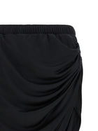 courrèges Twist Sport Skirt Black, view 3