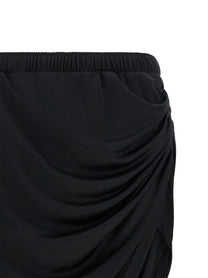 courrèges Twist Sport Skirt Black