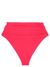 Magda Butrym Twisted Bikini Briefs Pink