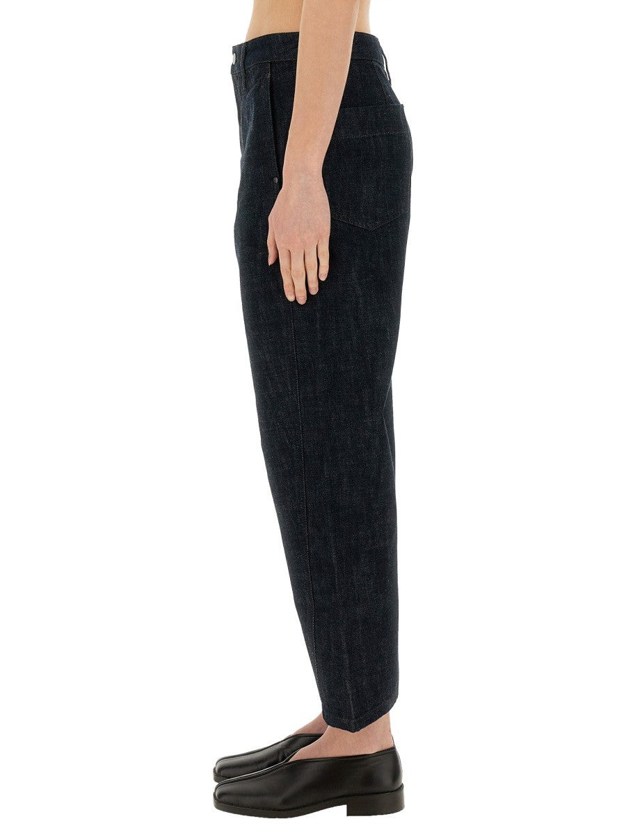 &quot;Twisted&quot; Jeans
