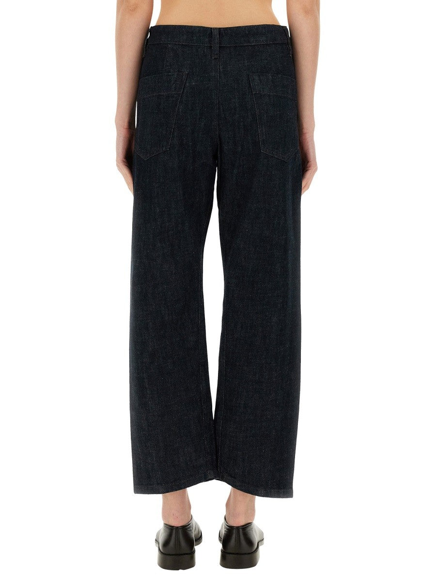 &quot;Twisted&quot; Jeans