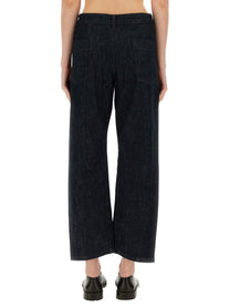 &quot;Twisted&quot; Jeans