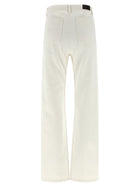 Lemaire Twisted Pants White, view 2