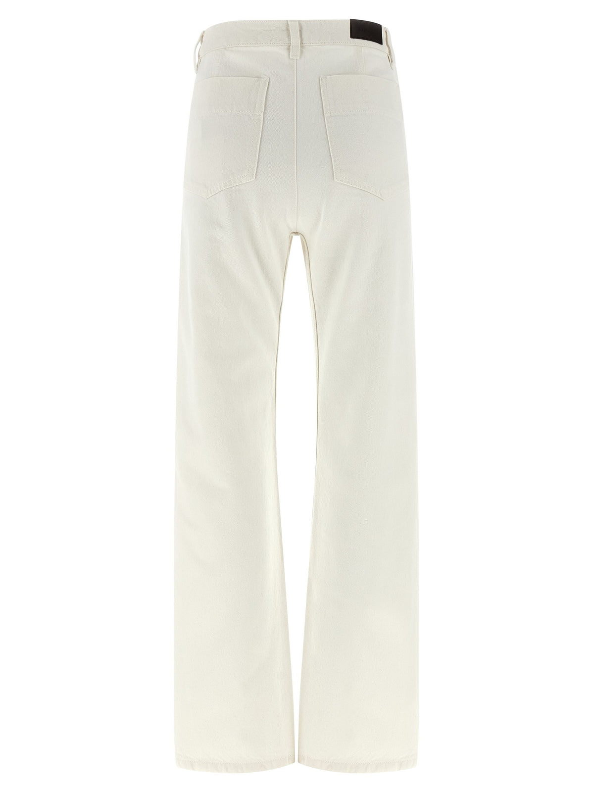 Lemaire Twisted Pants White, view 2