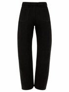 Lemaire Unisex Twisted Trousers Black, view 2