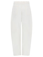 Lemaire Women's Twisted Pants White, view 2