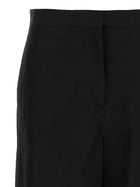 Toteme Twisted Seam Pants Black, view 3