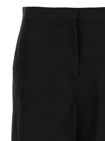 Toteme Twisted Seam Pants Black