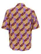 Gucci Twisted Surf Shirt Gold, view 2
