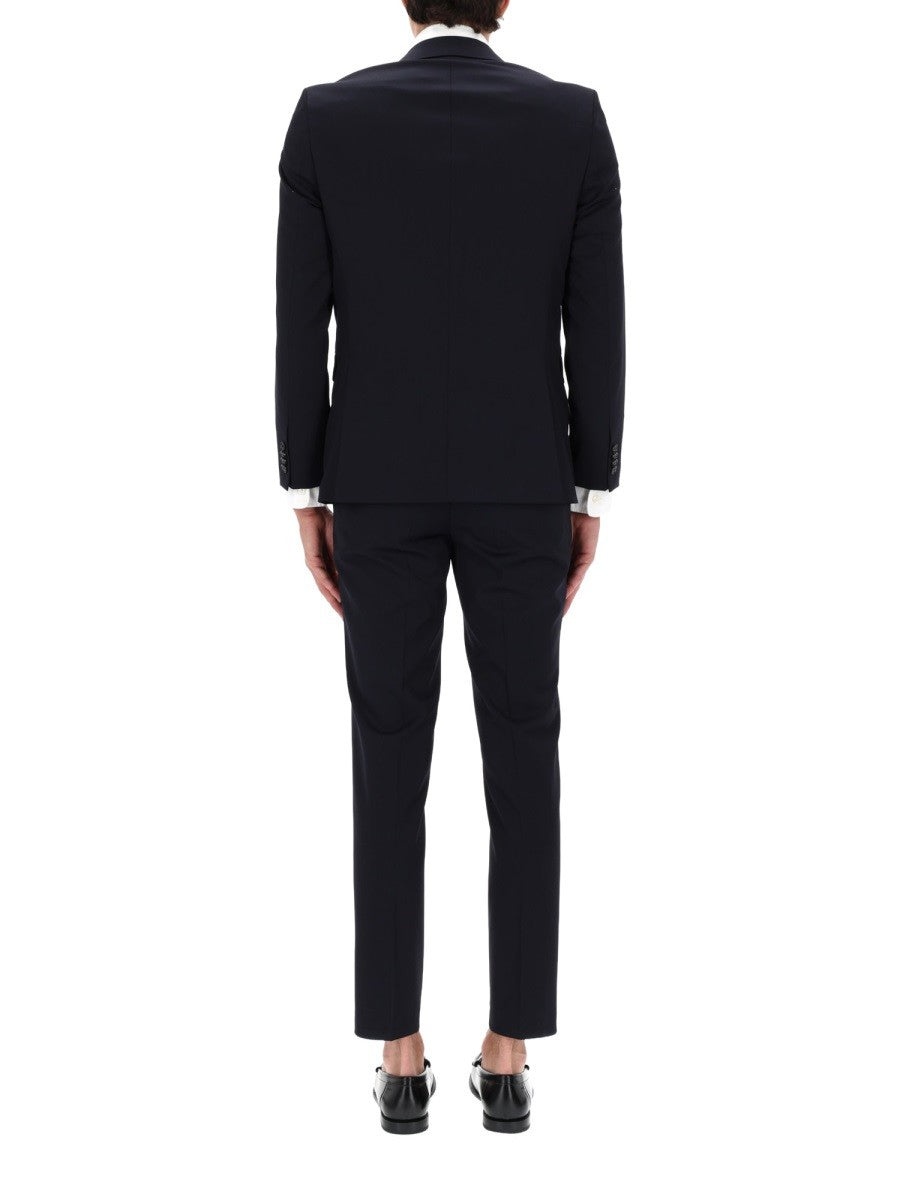 Boss Men's Two Piece Dress George Blue