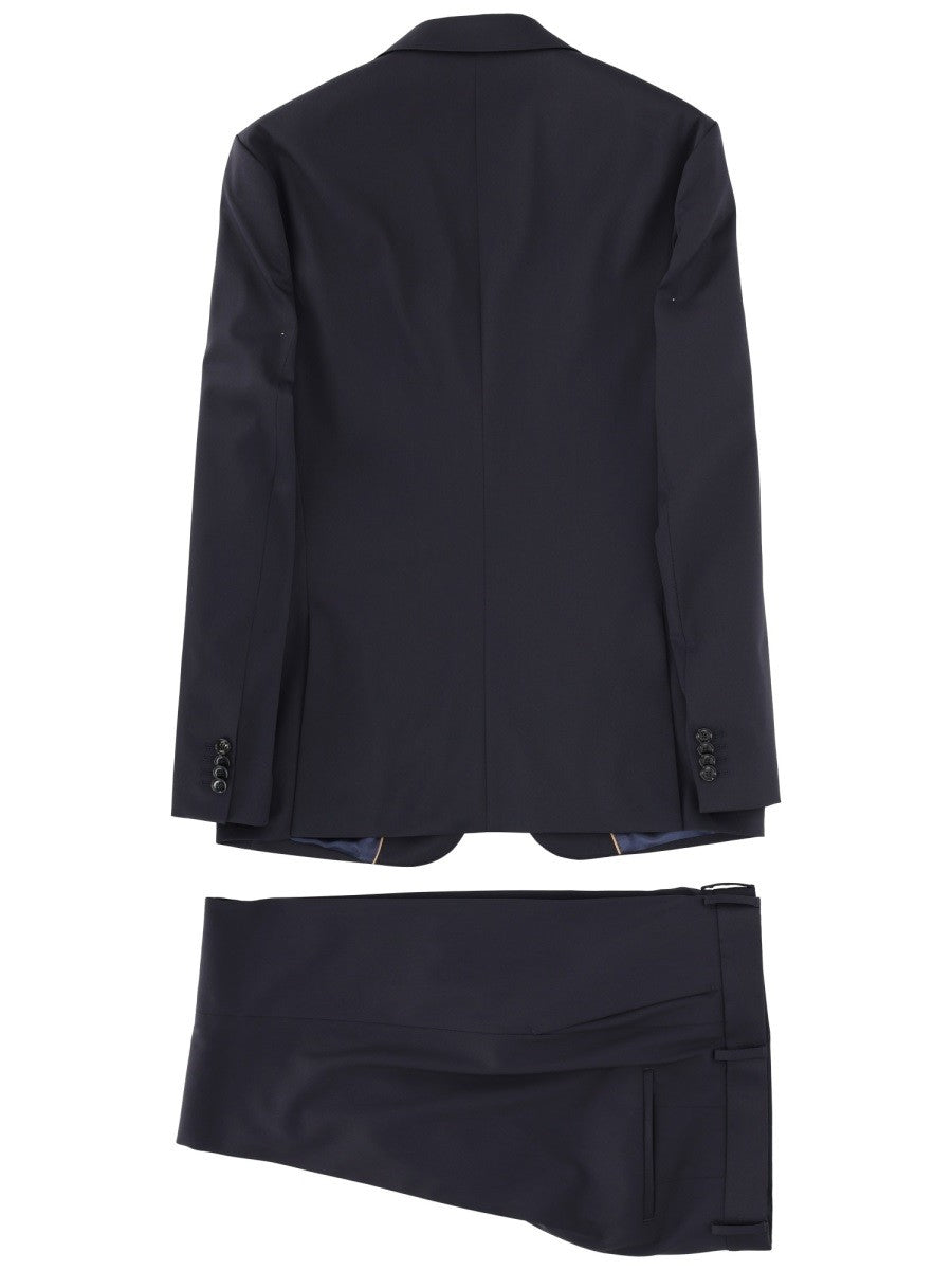 Boss Men's Two Piece Dress George Blue