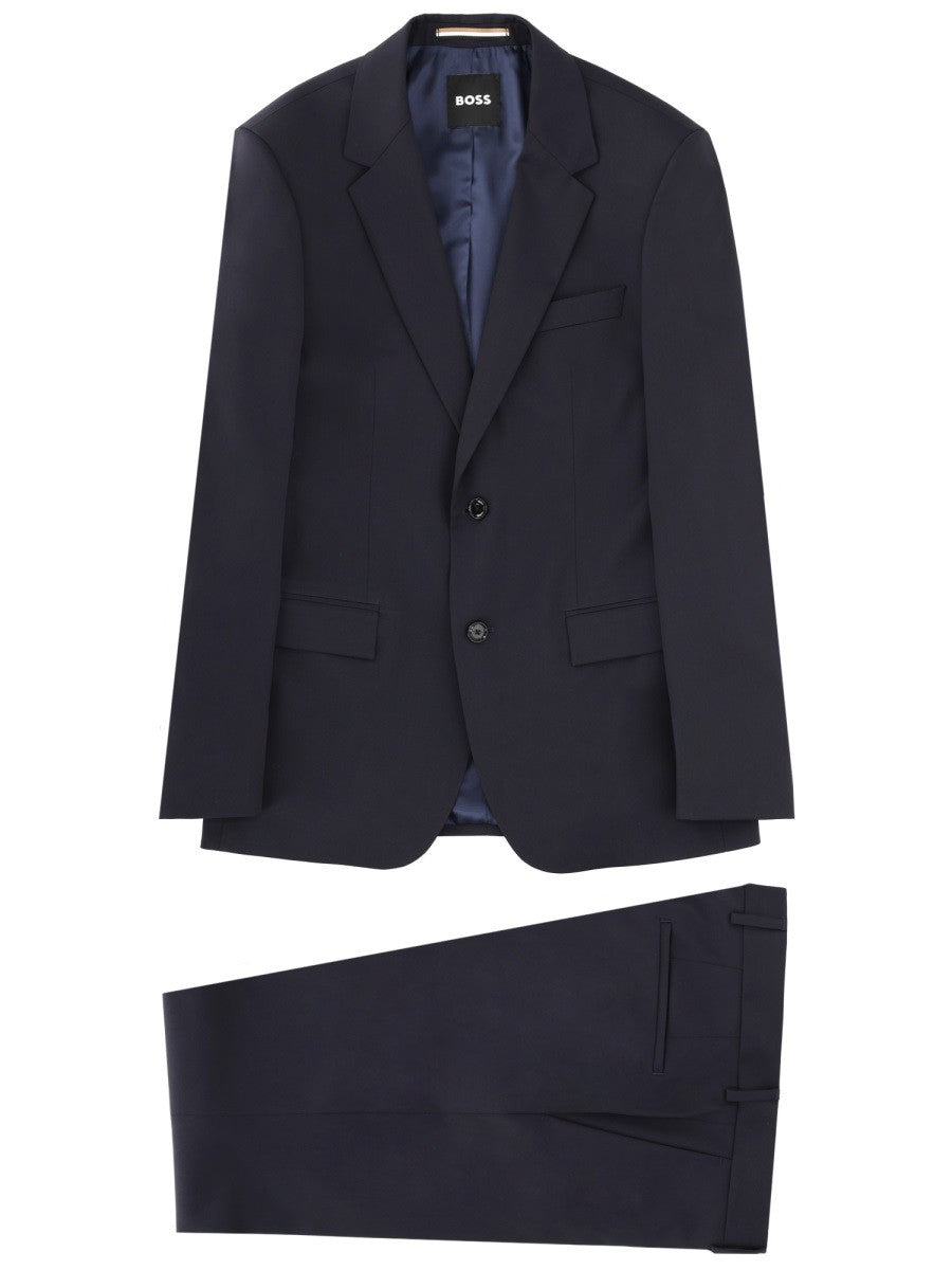 Boss Men's Two Piece Dress George Blue