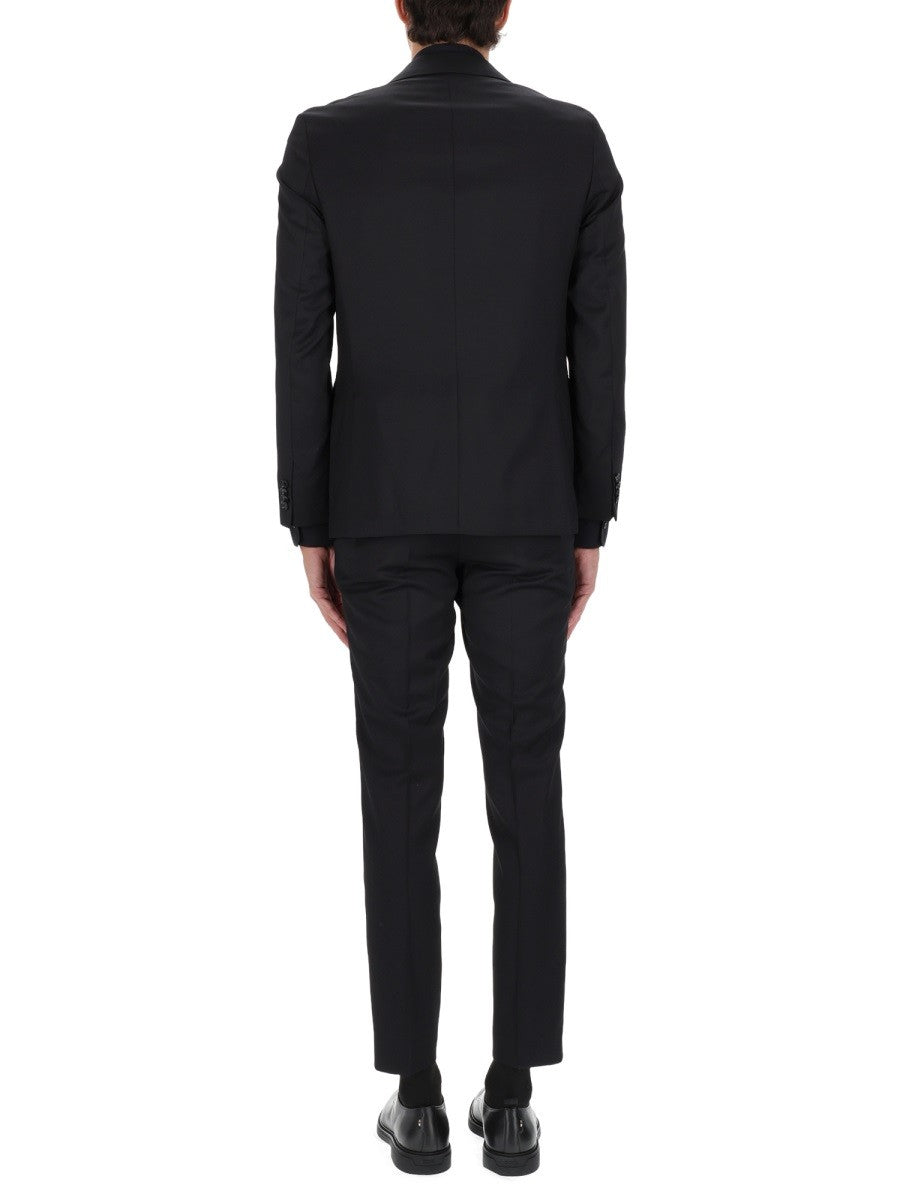 Boss Men's Two Piece Dress Houston Black