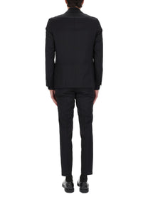 Boss Men's Two Piece Dress Houston Black