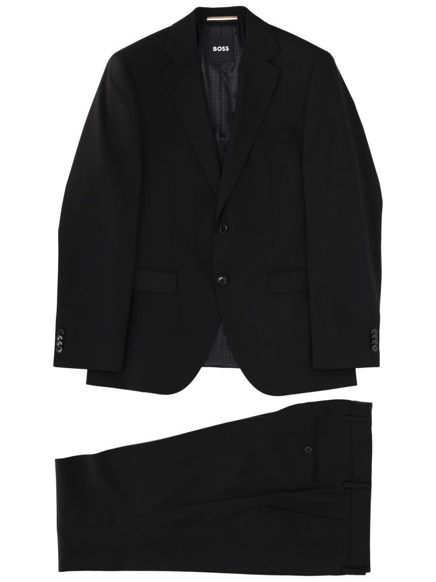 Boss Men's Two Piece Dress Houston Black