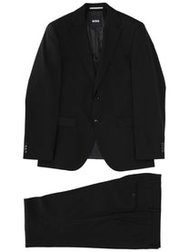 Boss Men's Two Piece Dress Houston Black