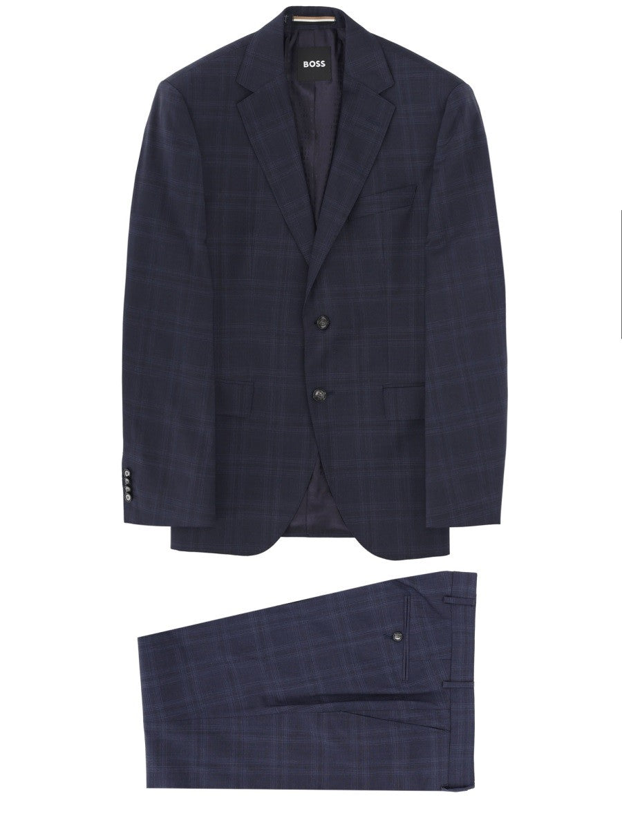 Boss Men's Two Piece Dress Jeckson Blue