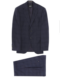 Boss Men's Two Piece Dress Jeckson Blue