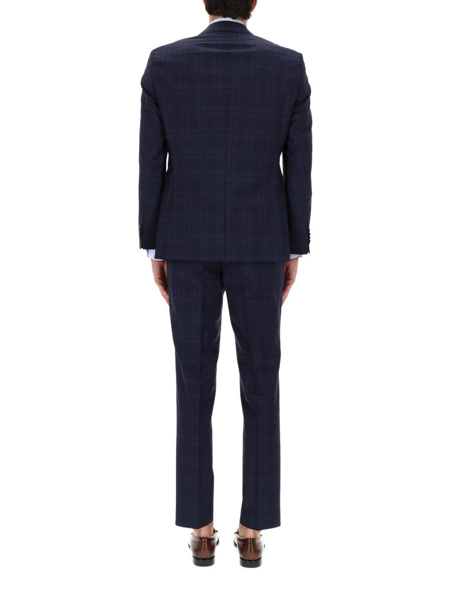 Boss Men's Two Piece Dress Jeckson Blue