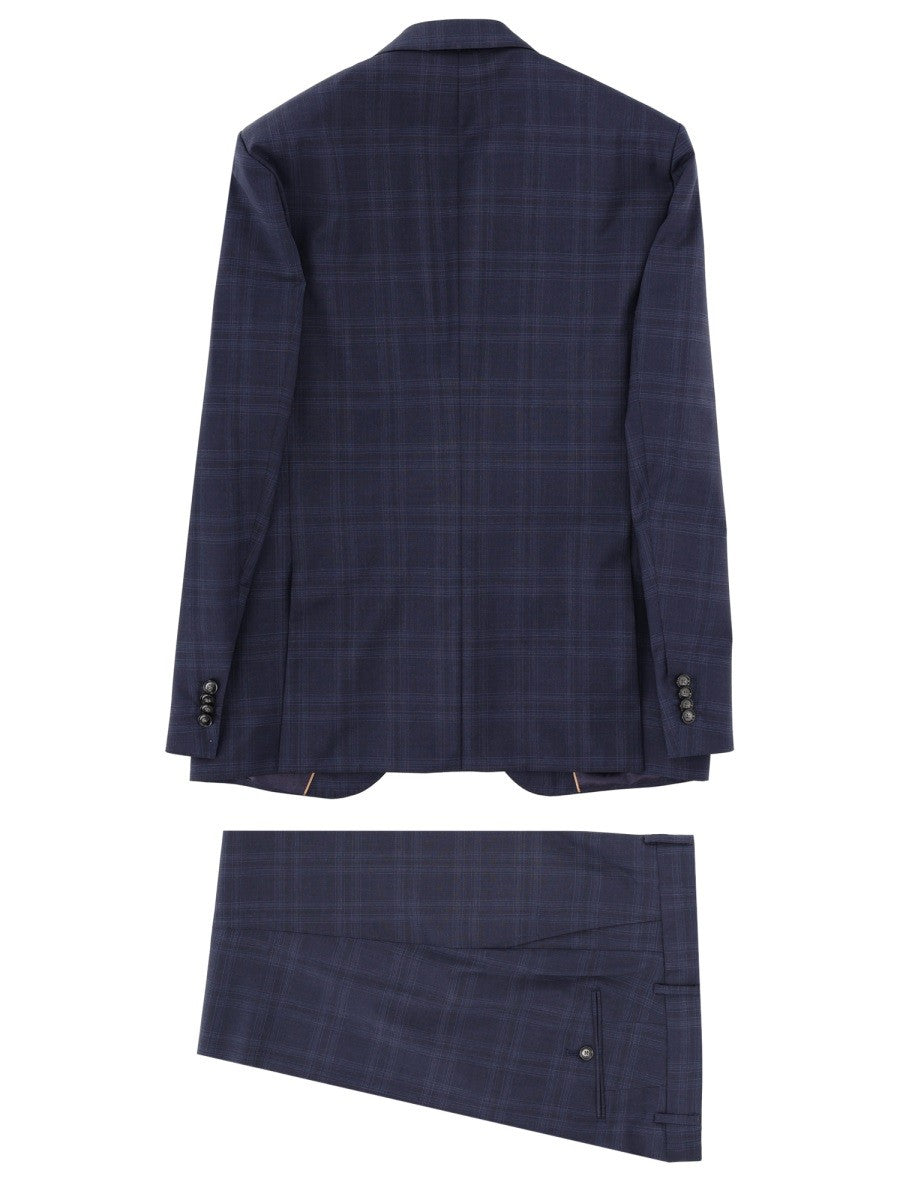 Boss Men's Two Piece Dress Jeckson Blue