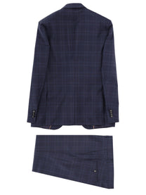 Boss Men's Two Piece Dress Jeckson Blue