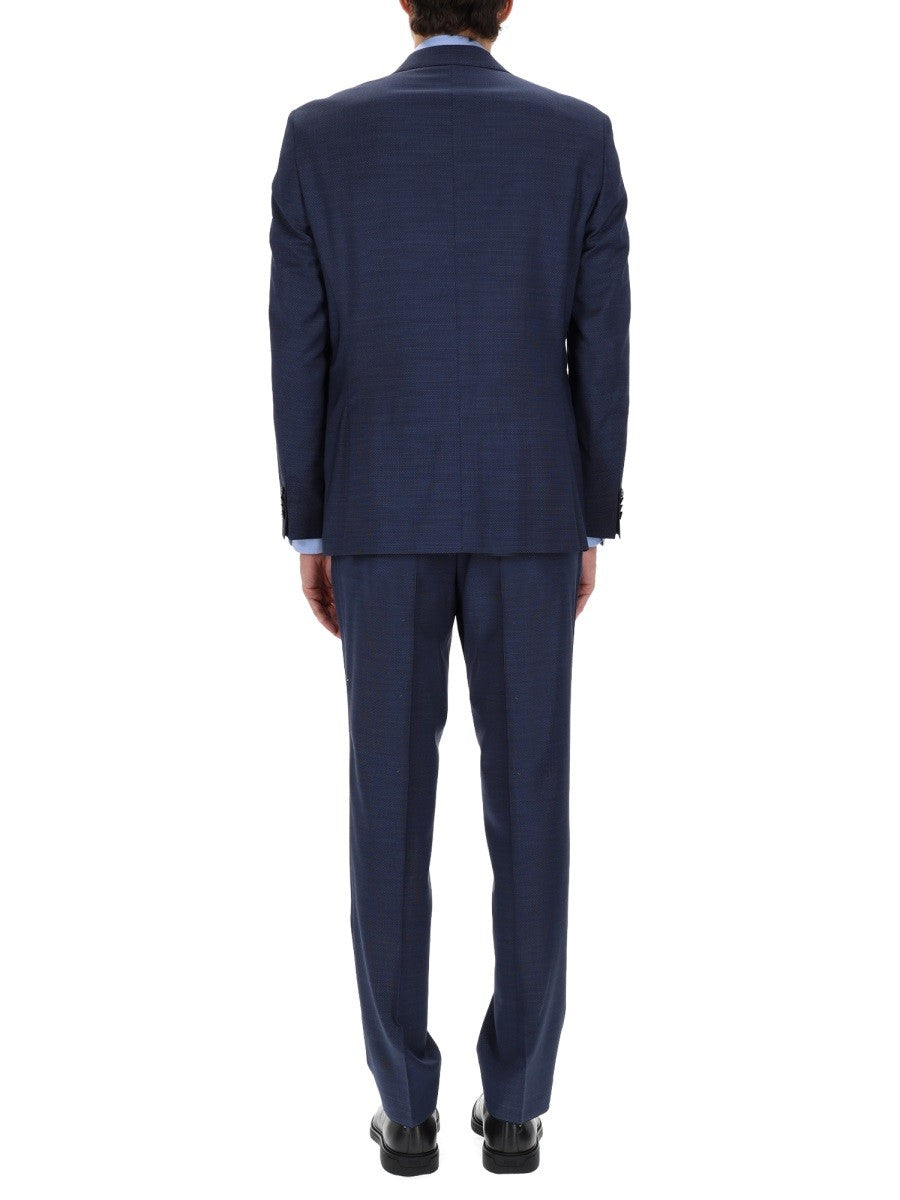 BOSS Men's Two Piece Dress Jeckson Blue, view 3