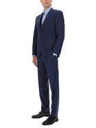 BOSS Men's Two Piece Dress Jeckson Blue, view 2