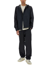 Boss Men's Two Piece Jumpsuit Trair Black