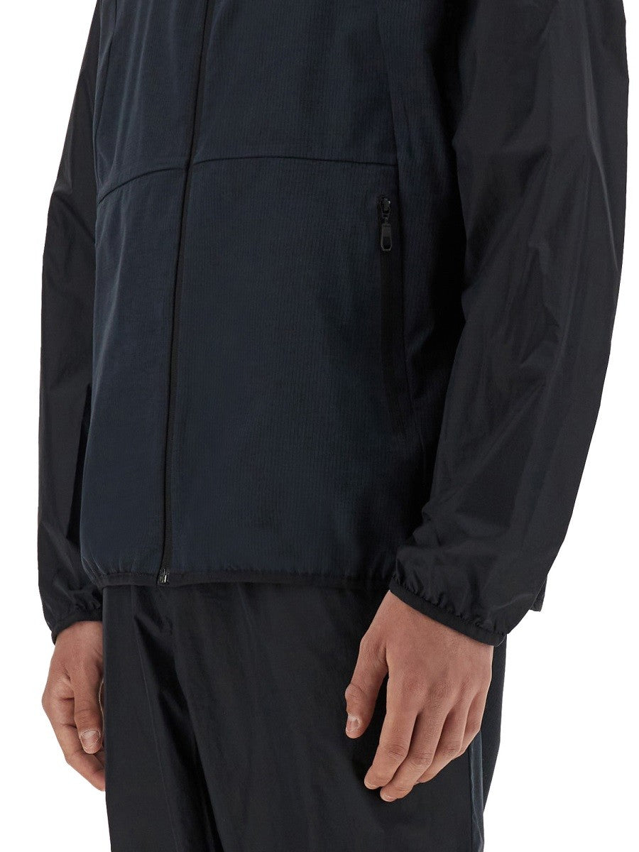 Boss Men's Two Piece Jumpsuit Trair Black